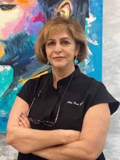 Dr. Alla Hart, General & Cosmetic Dentist at Thrive Dental Bayside
