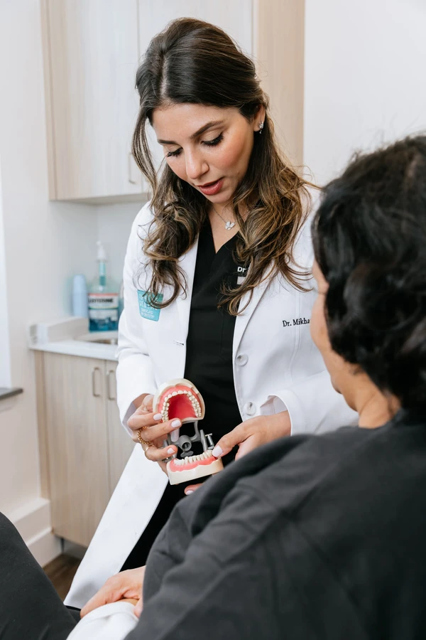 Restorative Dentistry at Thrive Dental in Bayside, Queens