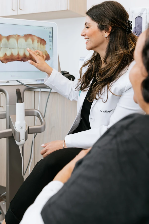 Gum & Periodontal Care at Thrive Dental in Bayside, Queens