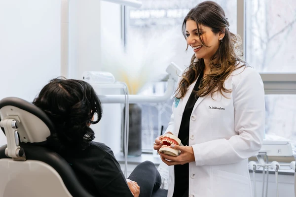 Cosmetic Dentistry at Thrive Dental in Bayside, Queens