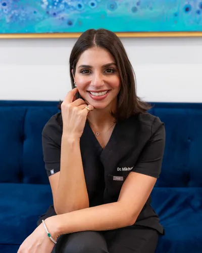 Dr. Yelena Mikhaylova, Founder & Clinical Director at Thrive Dental Bayside