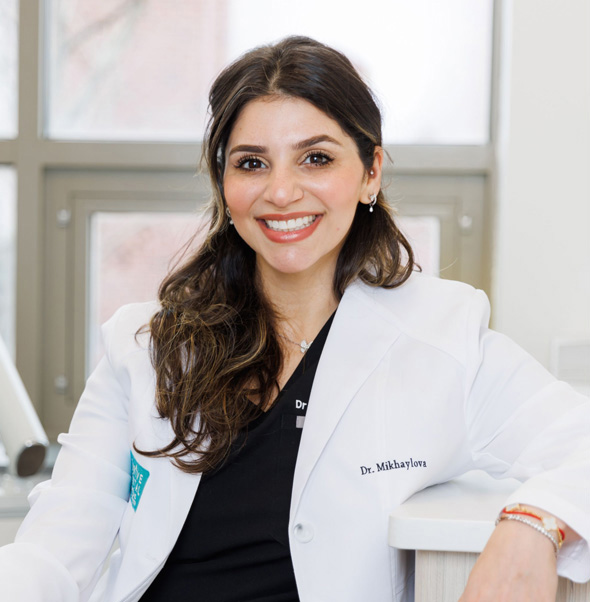 Dr. Yelena Mikhaylova, DDS