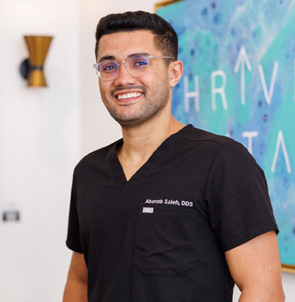 Dr. Abanob Saleh, DDS